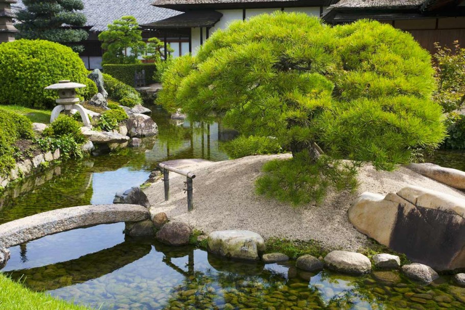 Озеро Кекати Япония