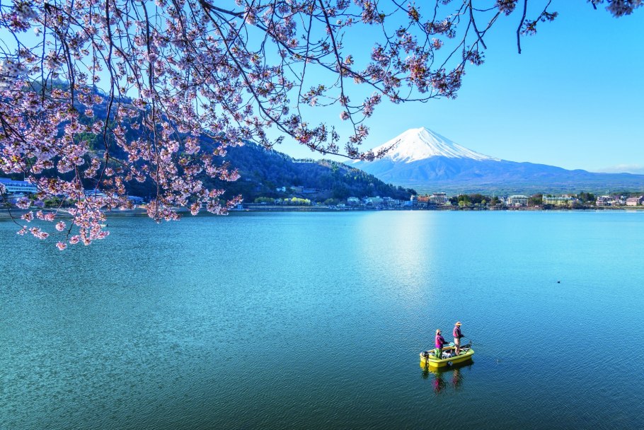 Озеро Кавагучико