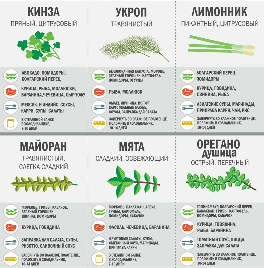 Дикорастущие травы