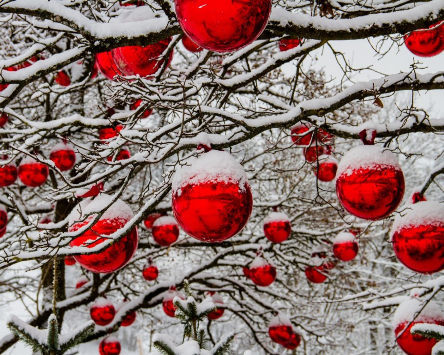 Поздняя осень Минимализм