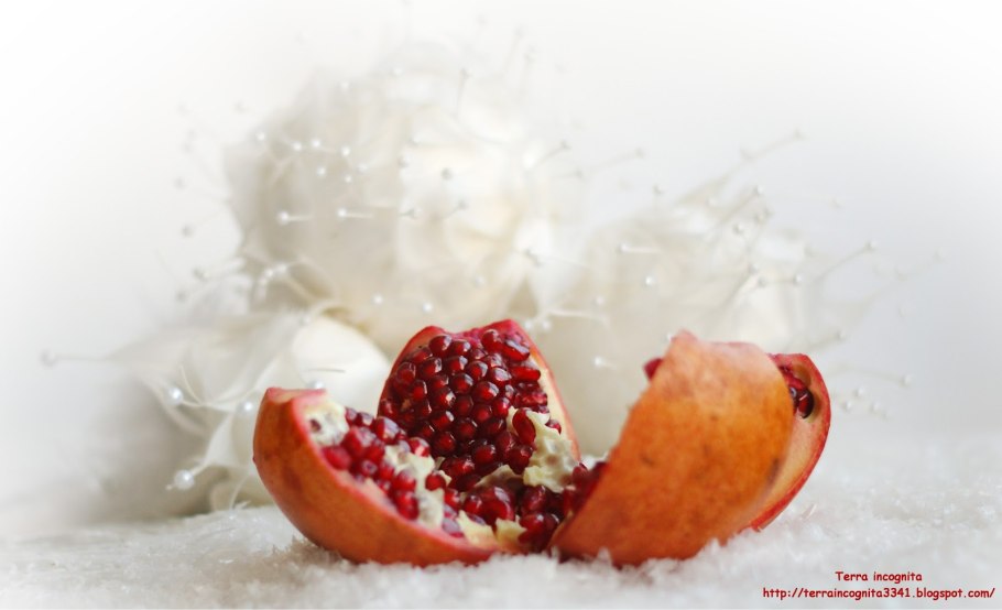 Гранат на еврейский новый год