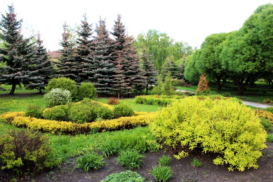 Ботанический сад субтропическая оранжерея