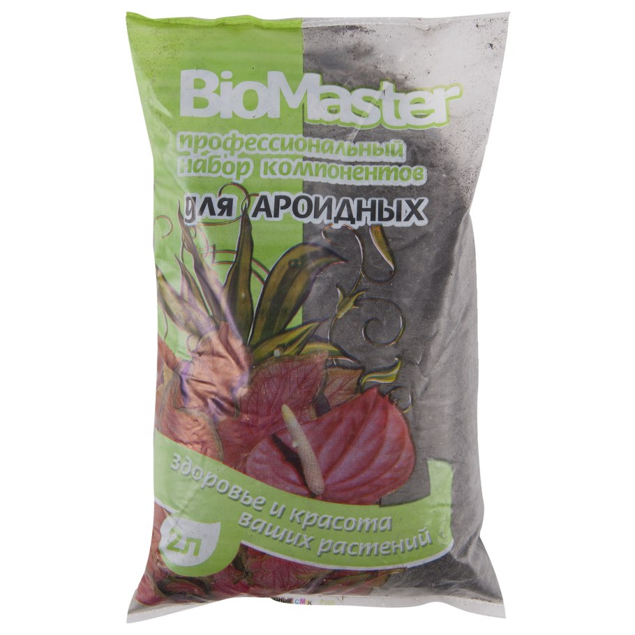 Грунт БИОМАСТЕР