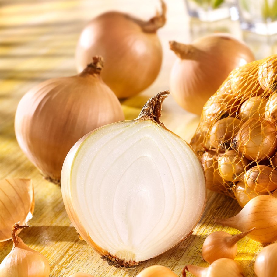 Лук-севок золотистый Семко f1