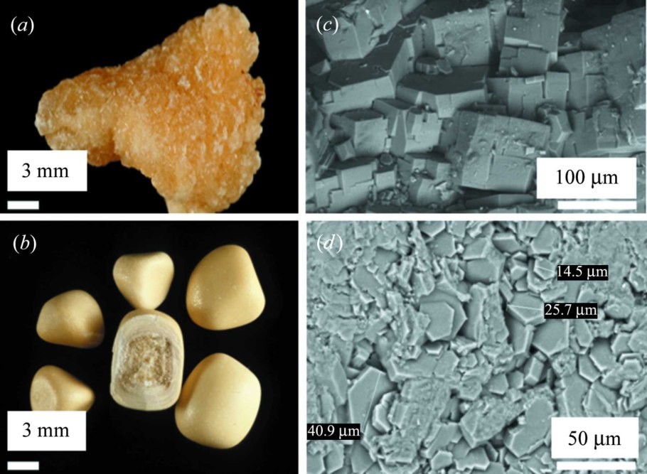 Натечный халцедон