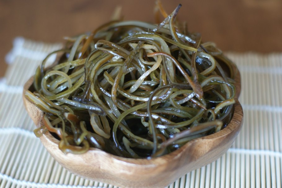 Китайская морская капуста