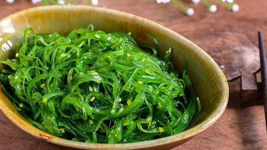 Морской виноград — уми Будо