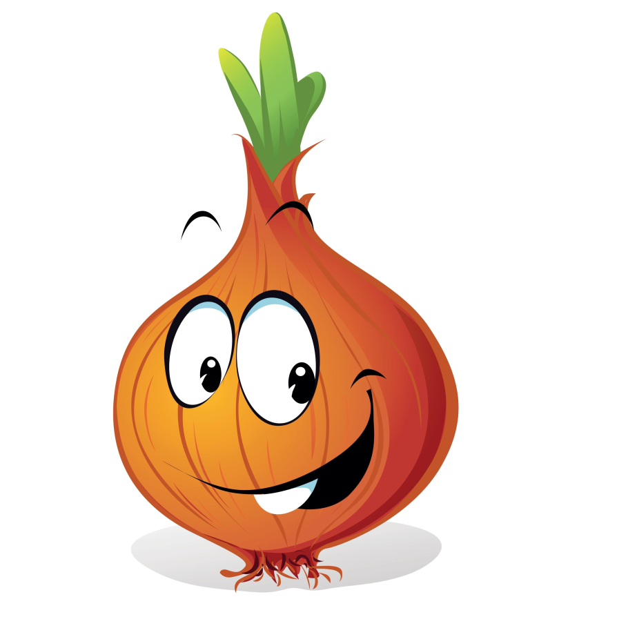 Гирлянда из овощей