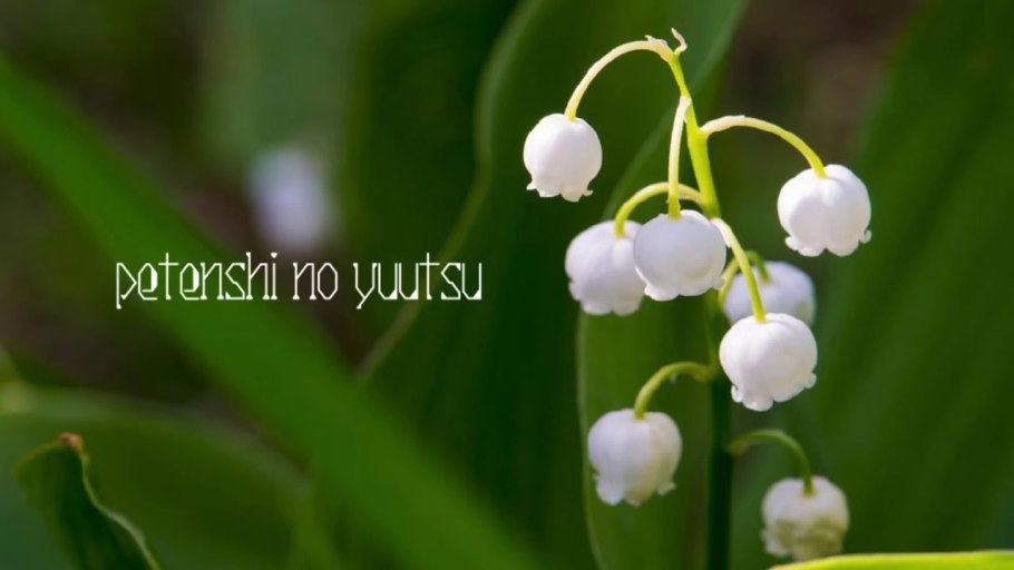 Ландыш обыкновенный