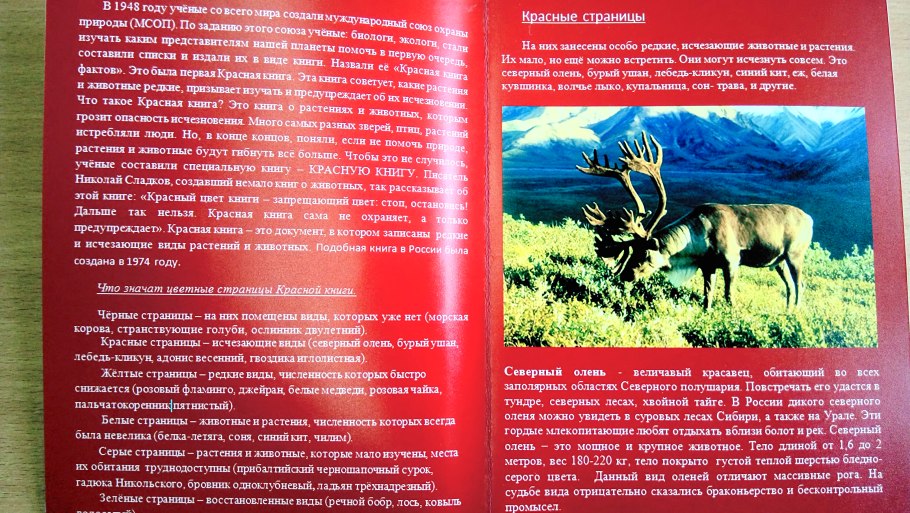 Красная книга Ямало-Ненецкого автономного округа книга