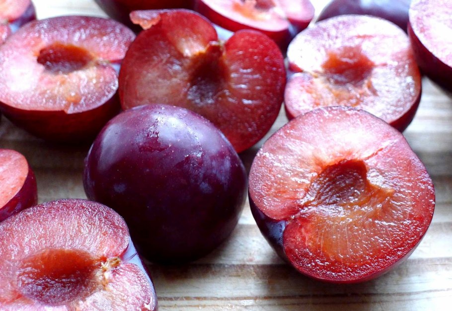 Слива Ренклод Тамбовский