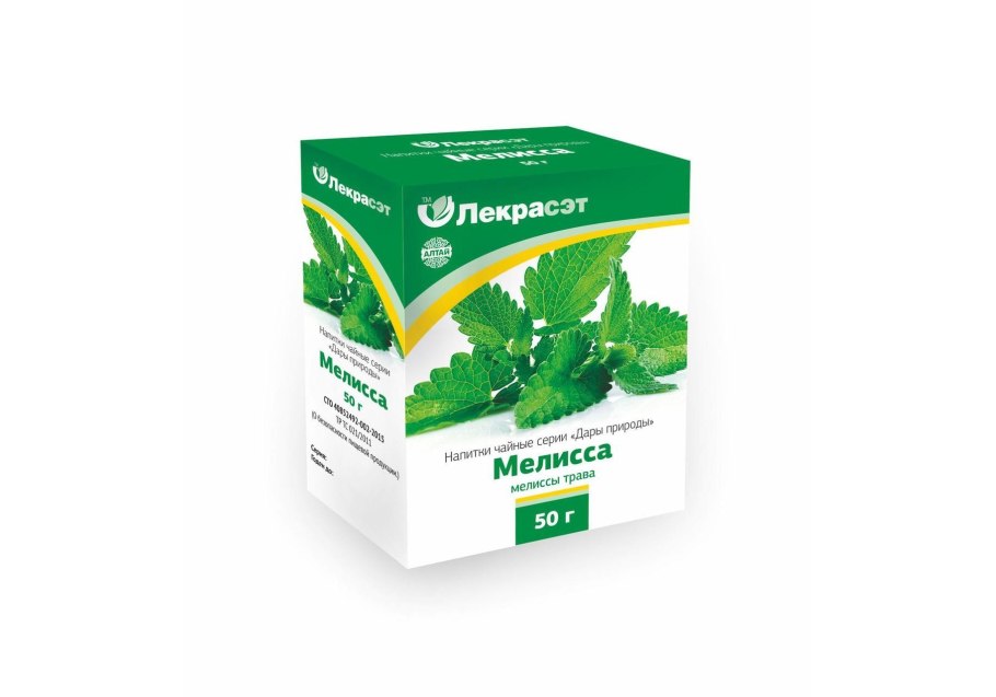 Мелисса трава семена