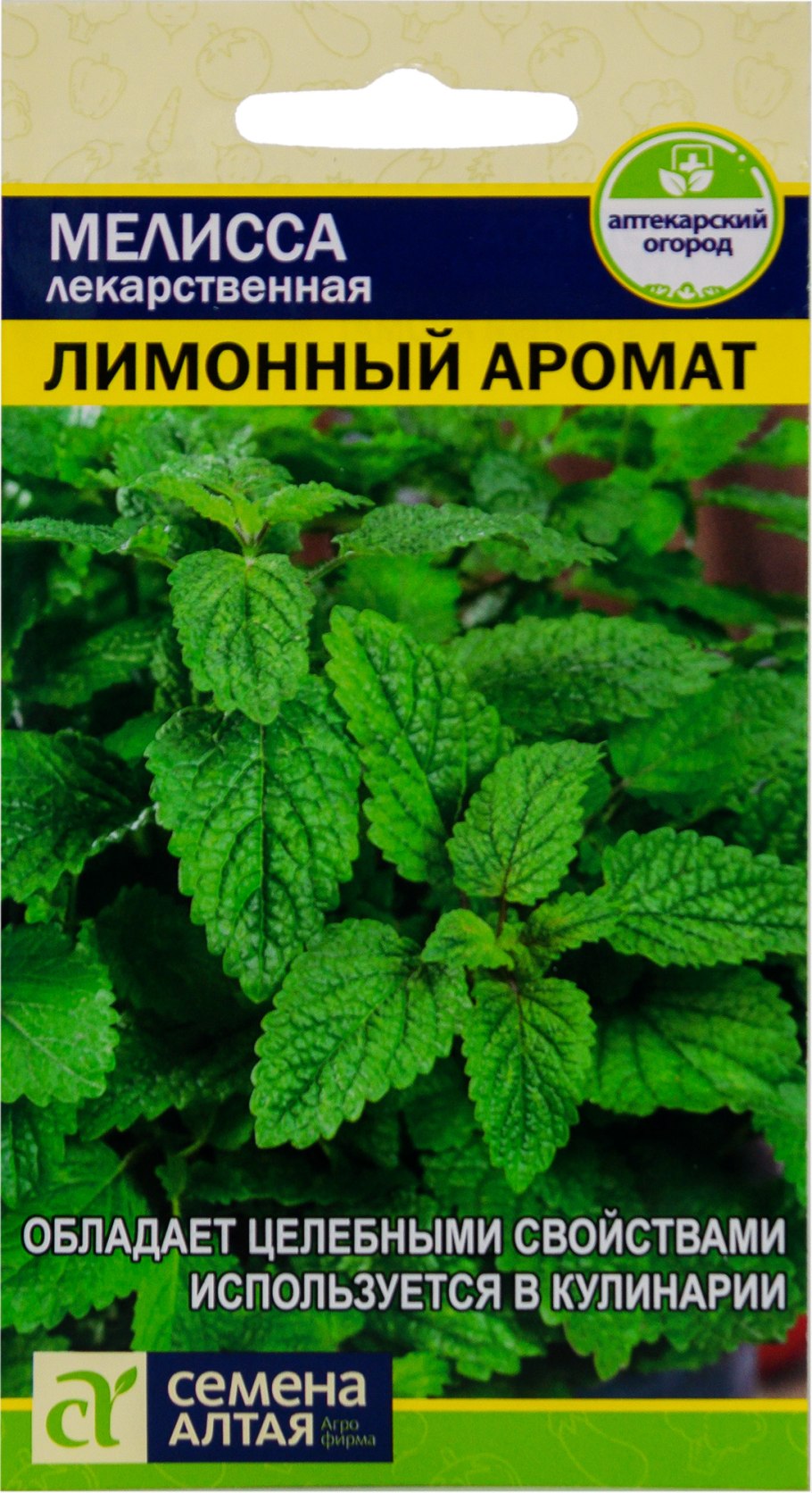 Губоцветные Мелисса
