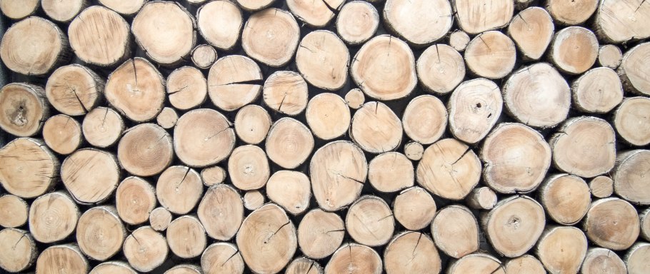 Сборка оцилиндрованного сруба