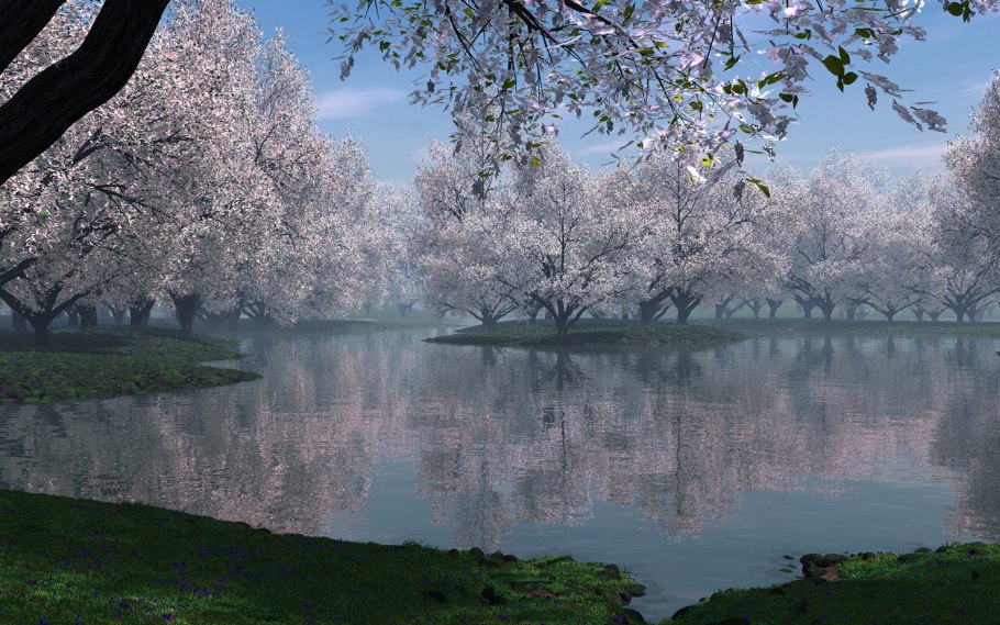 Вишневый сад