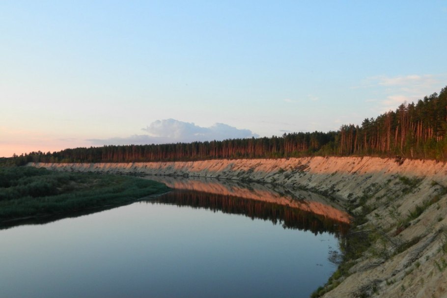 Буклет заповедника Нургуш