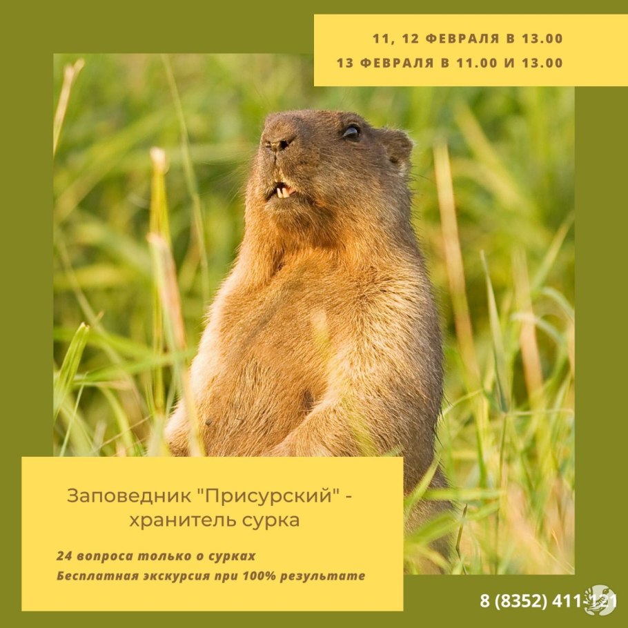 Присурский заповедник Чувашии