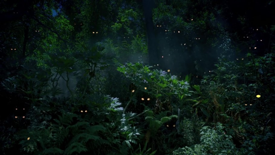 «Ночь в лесу»