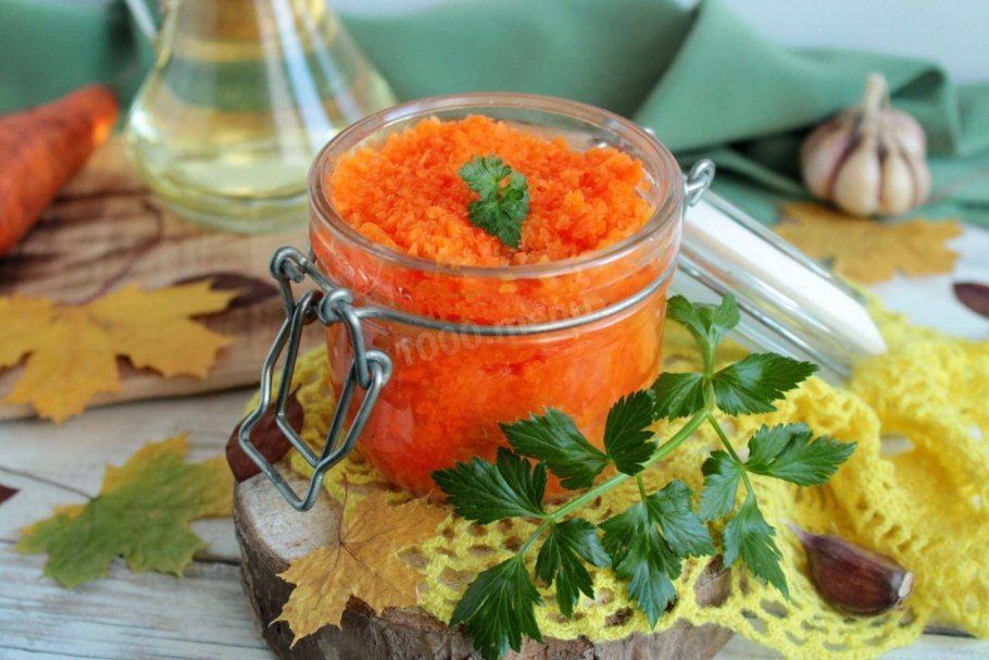 Морковь на зиму заморозка
