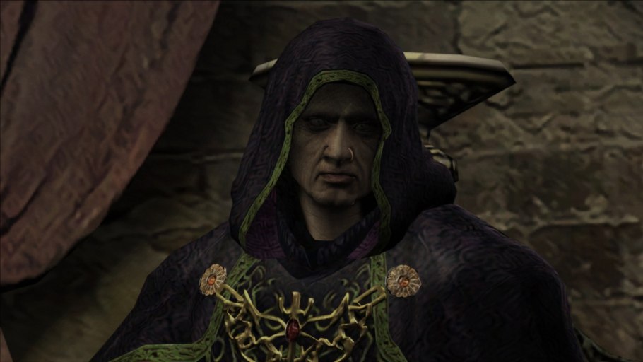 Озмунд Саддлер резидент эвил 4