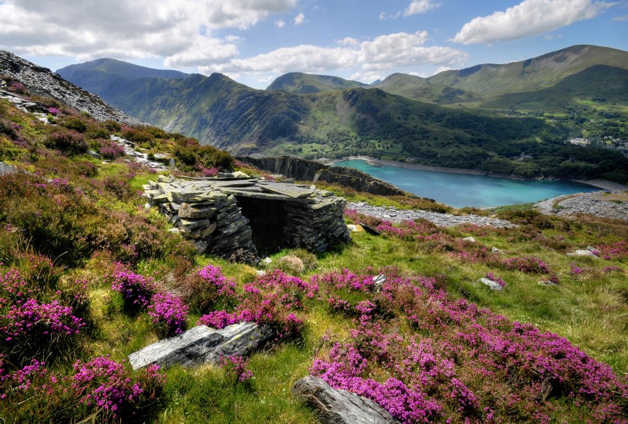 Сноудония уэльс