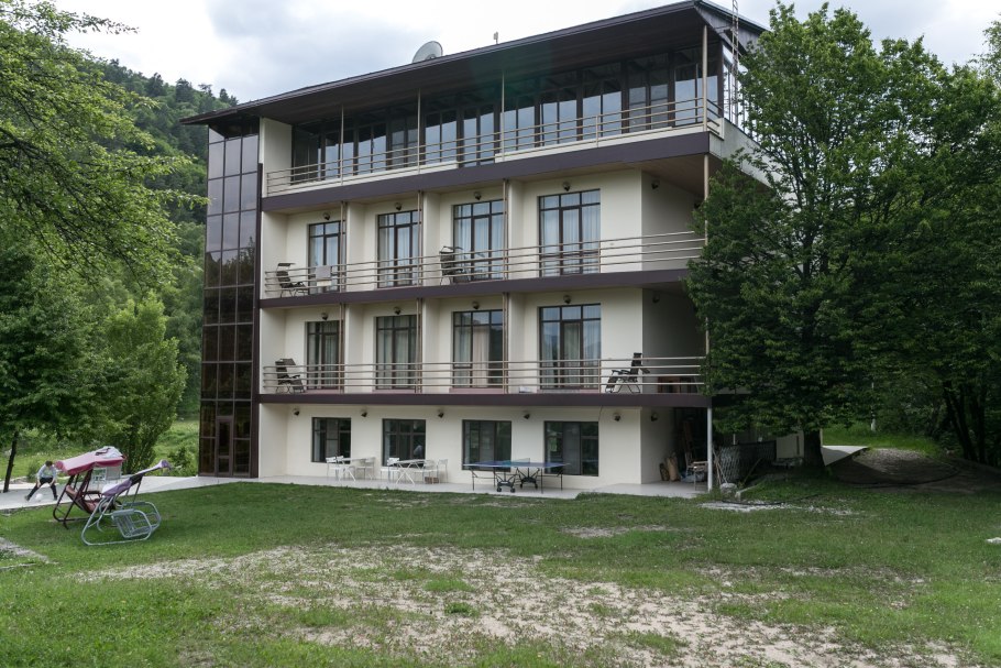 Пансионат Радде