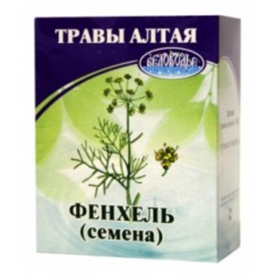 Фенхель зелень