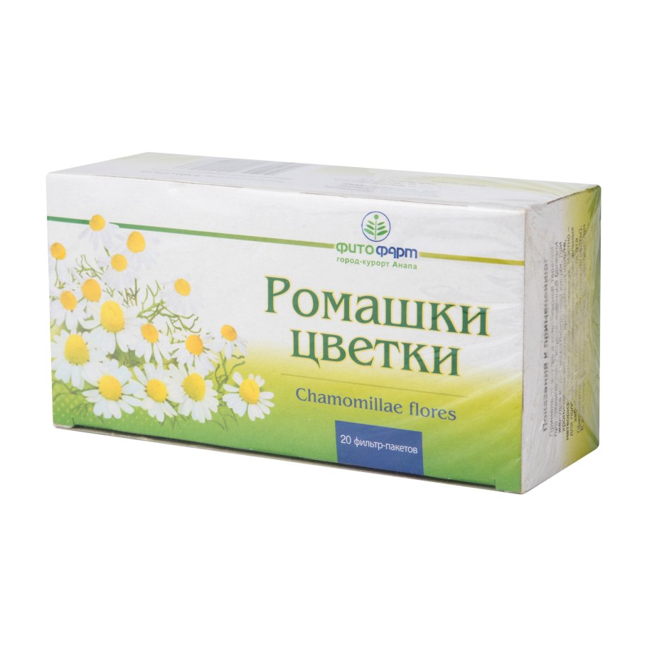 Матрикария Хамомилла