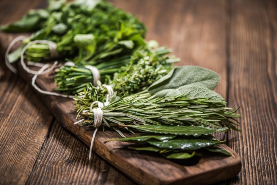 Петрушка розмарин