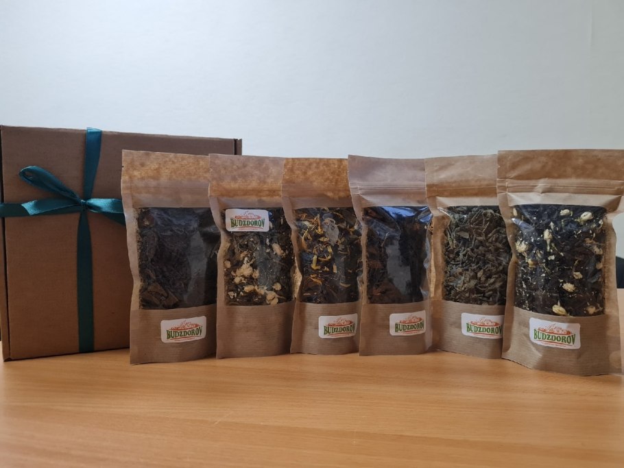 Душица белоголовник