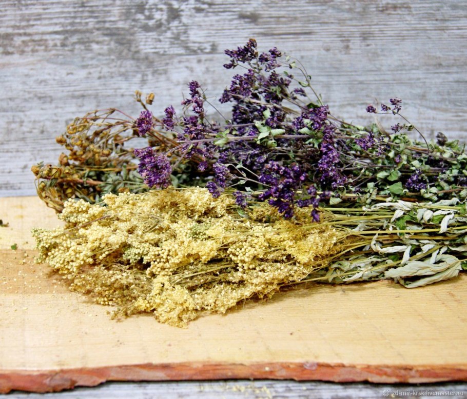 Очищающий фиточай - Сэбэр нуур – чистое озеро