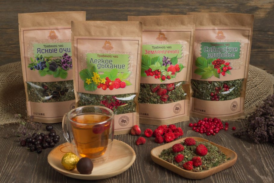 Красный корень горный Алтай