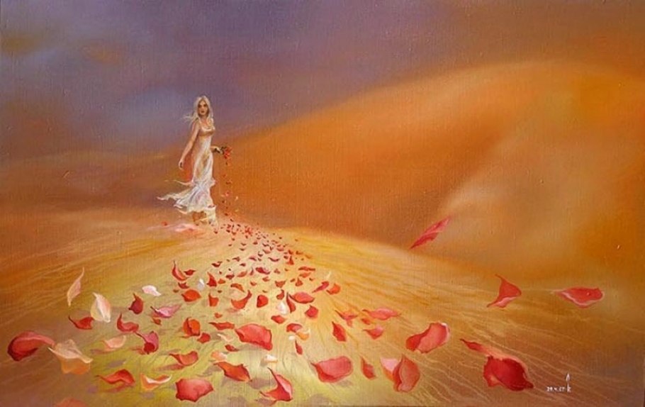 Эстетика природа закат