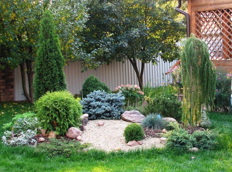 Блю Эрроу Альпийская горка