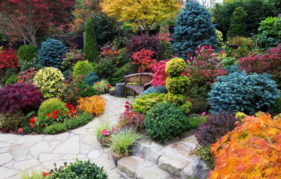 Ванкувер сады Бутчартов