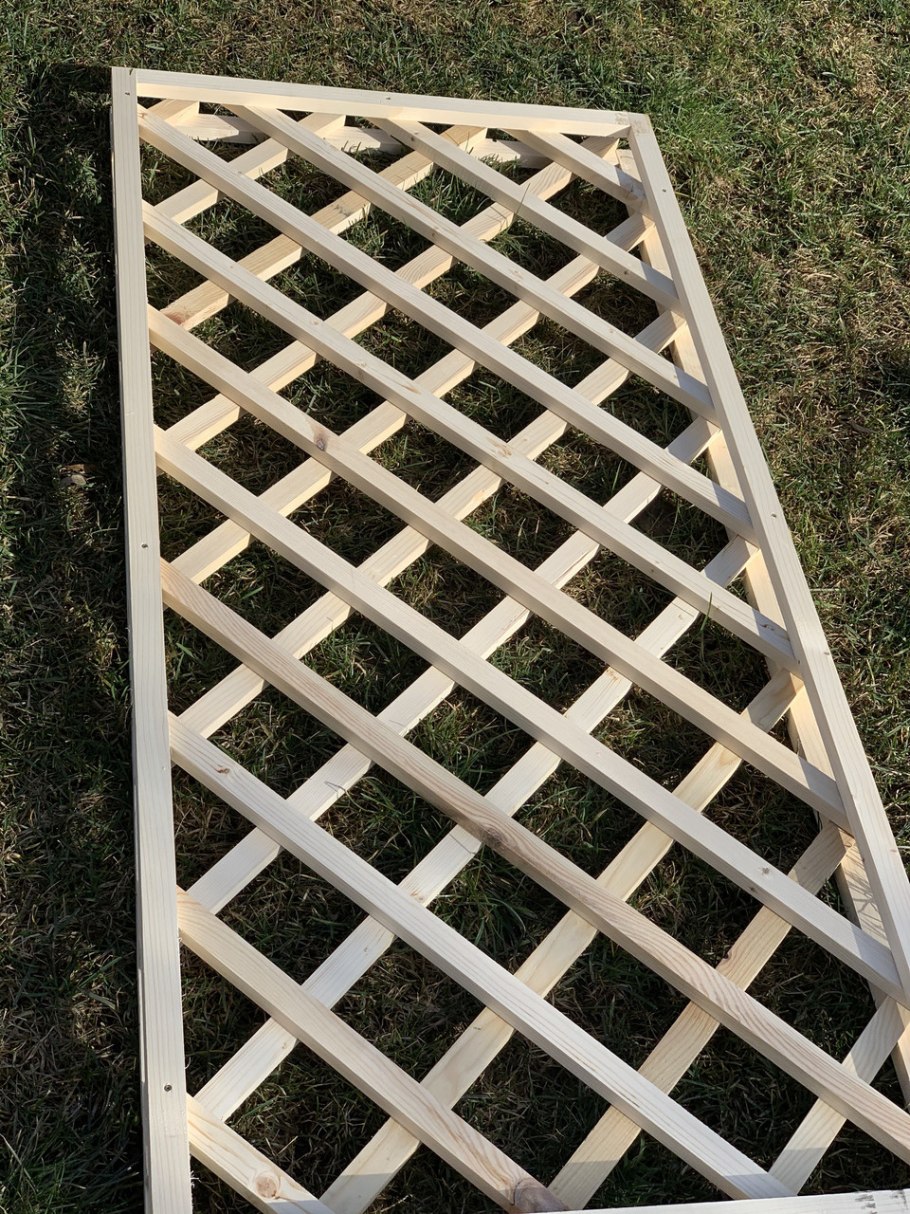 Решетка Садовая Raco