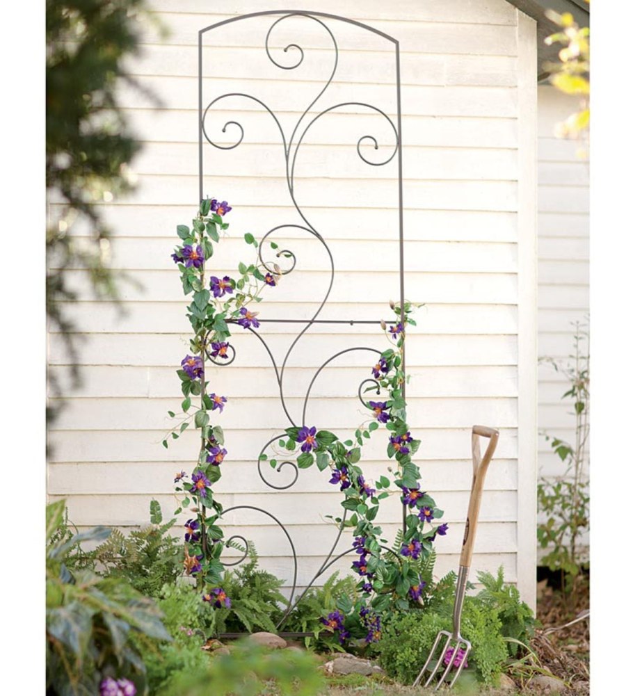 Шпалера Садовая бамбук