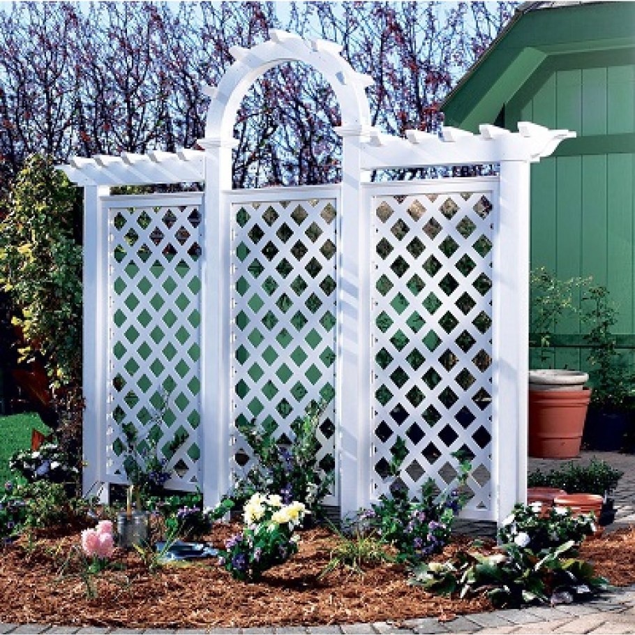 Сетка пластиковая Садовая