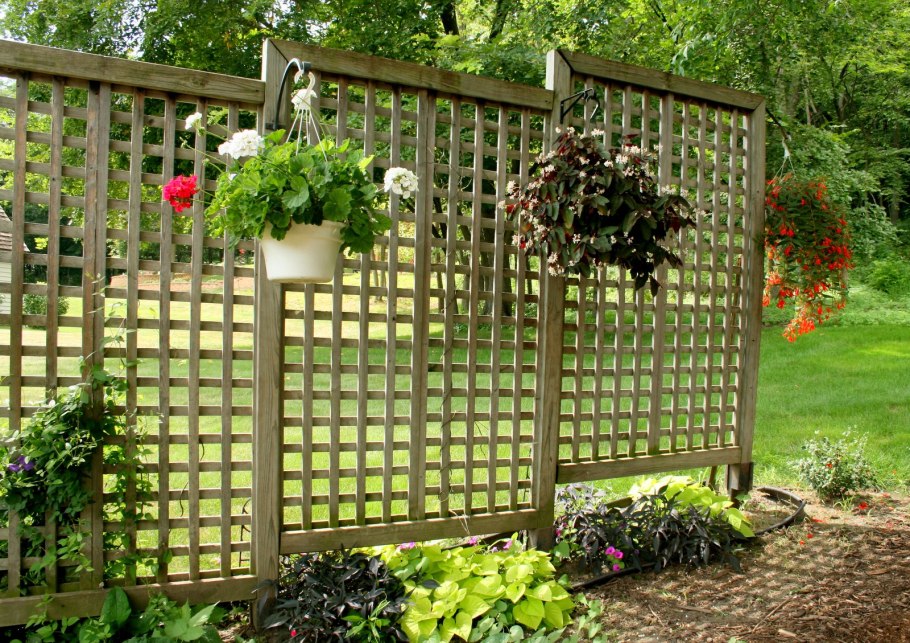 Решетка для Lattice Garden металл