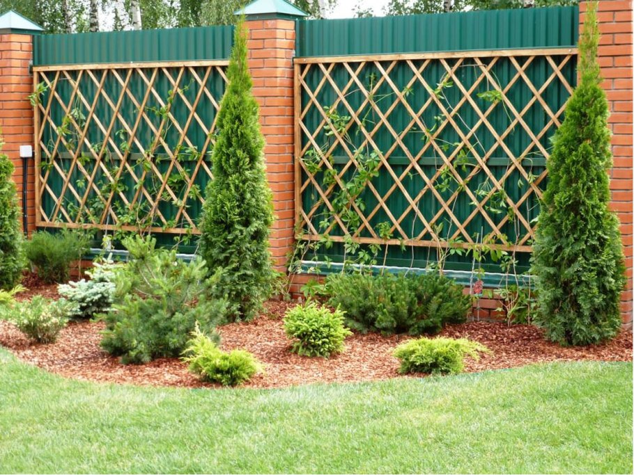 Шпалера Садовкин антик