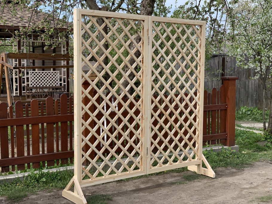 Шпалера "декоративная"