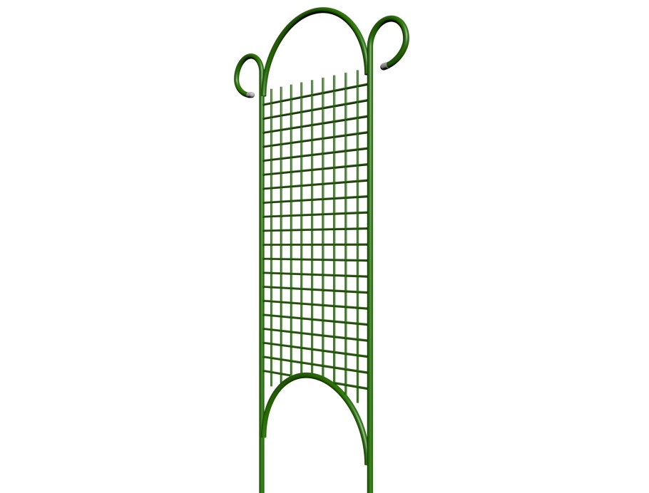 Пергола для розы плетистой