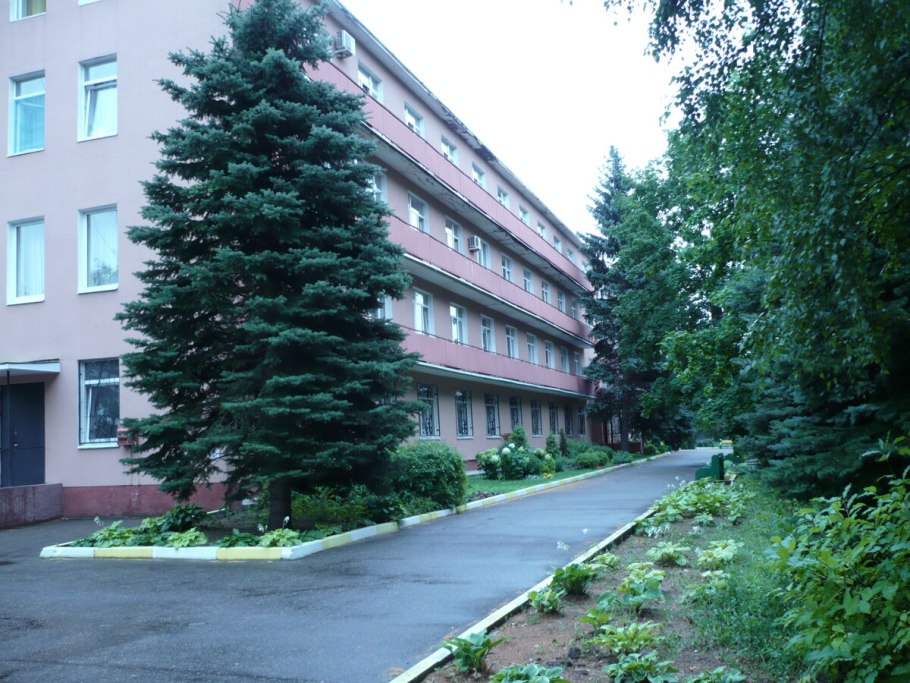 Санаторий Сосновый Бор Рязань