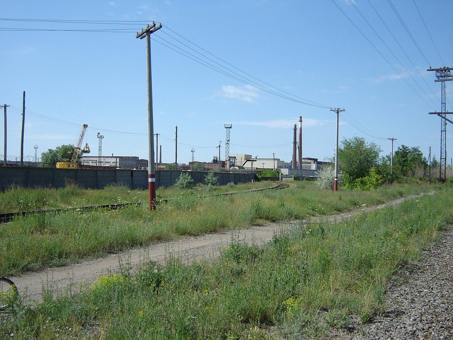 Железная дорога