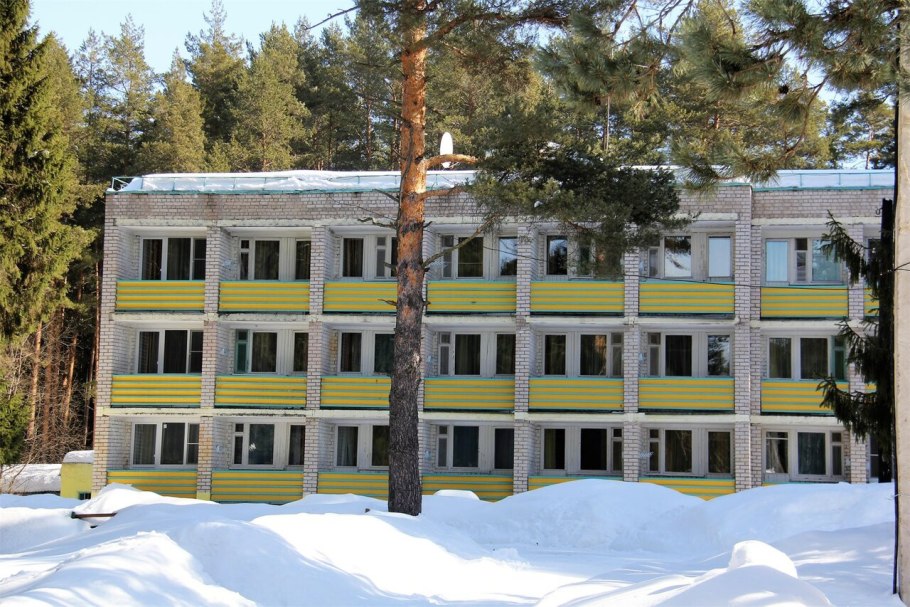 Санаторий хвойный Тюмень