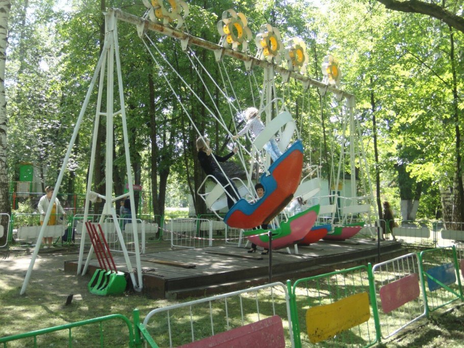 Новая Таволжанка Сосновый Бор