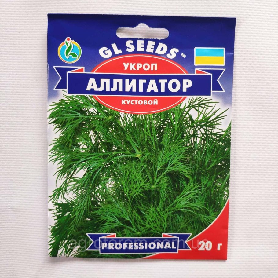 Семена Гавриш дуэт укроп Преображенский+укроп Ржеуцкий 4 г