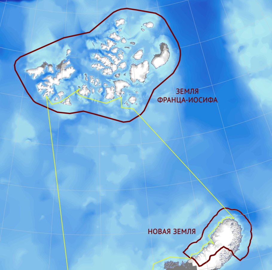 Арктическая Мохово-лишайниковая тундра