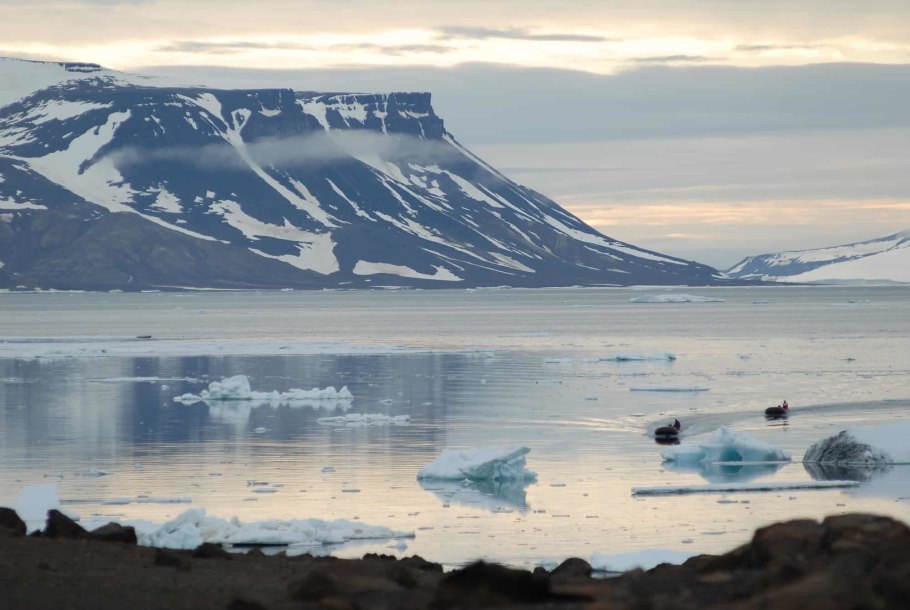 Архипелаг земля Франца-Иосифа