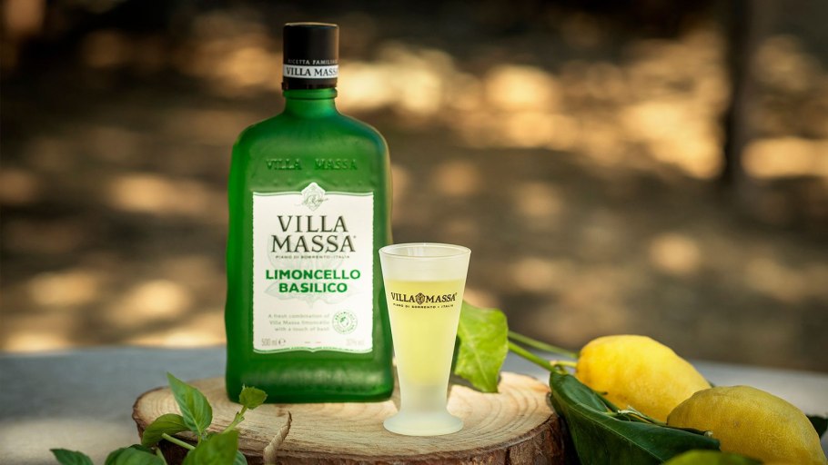 Лимончелло фисташковое